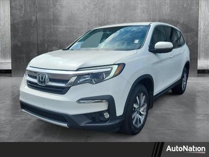 Used 2021 Honda Pilot EX