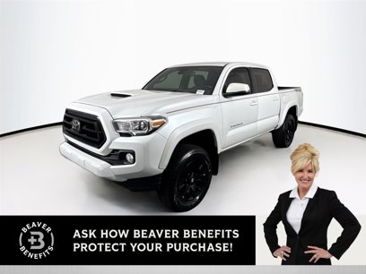 Certified 2021 Toyota Tacoma TRD Sport w/ Technology Package