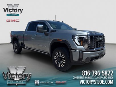 Used 2024 GMC Sierra 2500 Denali Ultimate