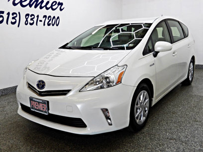 Used 2013 Toyota Prius V Two