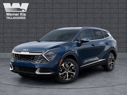 New 2025 Kia Sportage EX