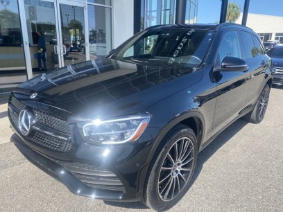 Certified 2022 Mercedes-Benz GLC 300 w/ AMG Line