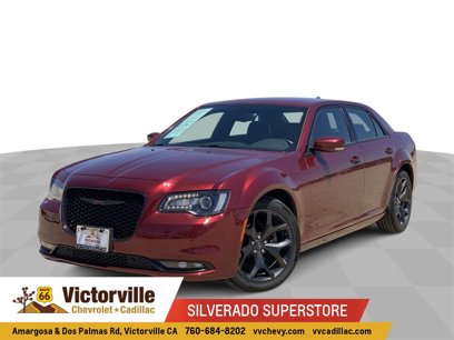 Used 2022 Chrysler 300 S
