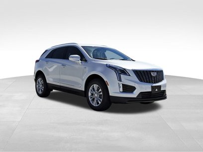 New 2025 Cadillac XT5 Luxury