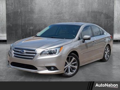 Used 2016 Subaru Legacy 2.5i Limited w/ Popular Package #4