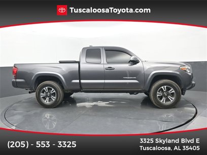 Used 2017 Toyota Tacoma TRD Sport