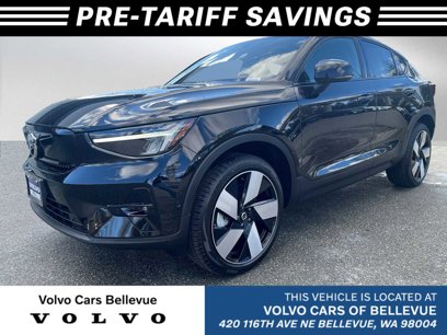 Used 2024 Volvo C40 Recharge Plus w/ Climate Package