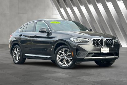 Used 2022 BMW X4 xDrive30i