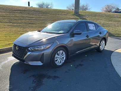 New 2025 Nissan Sentra S
