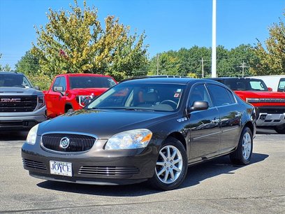 Used 2008 Buick Lucerne CXL