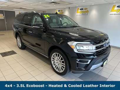 Used 2024 Ford Expedition Limited