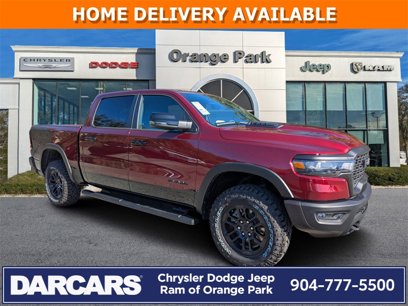 Used 2025 RAM 1500 Rebel w/ Rebel Level 2 Equipment Group