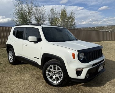 Used 2020 Jeep Renegade Latitude