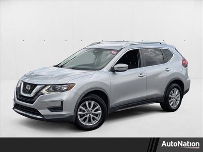 Used 2018 Nissan Rogue SV