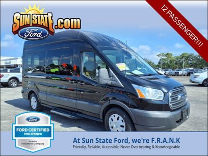 Certified 2018 Ford Transit 350 XLT