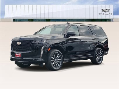Certified 2022 Cadillac Escalade Sport Platinum w/ Heavy-Duty Trailer Package