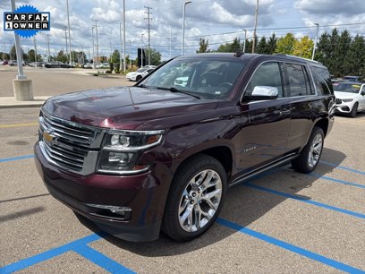 Used 2017 Chevrolet Tahoe Premier
