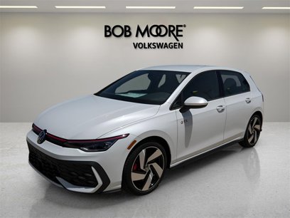 New 2025 Volkswagen GTI S