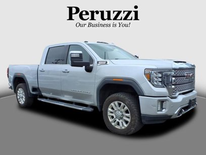 Used 2020 GMC Sierra 2500 Denali w/ Denali Ultimate Package
