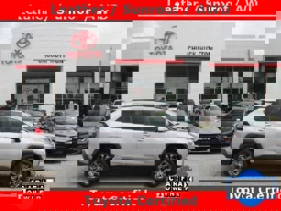 Certified 2023 Toyota RAV4 Limited