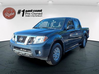 Used 2019 Nissan Frontier SV w/ Value Truck Package