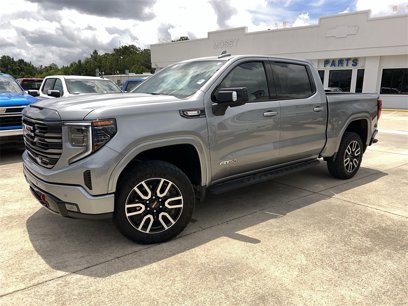 Certified 2023 GMC Sierra 1500 AT4 w/ AT4 Premium Package