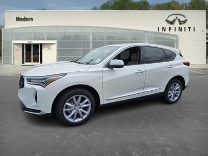 Used 2024 Acura RDX SH-AWD
