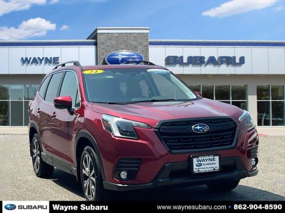 Used 2024 Subaru Forester Limited