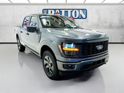 New 2025 Ford F150 STX w/ Equipment Group 200A