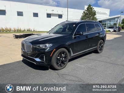 Used 2022 BMW X7 xDrive40i w/ Executive Package