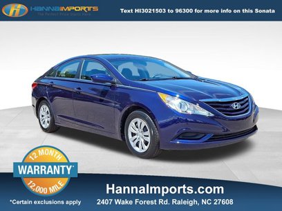 Used 2012 Hyundai Sonata GLS