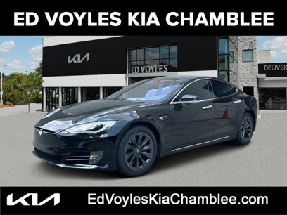Used 2019 Tesla Model S Long Range
