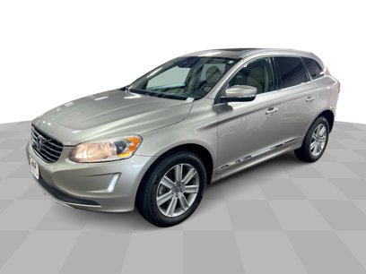 Used 2016 Volvo XC60 T5 Premier w/ Proximity Package