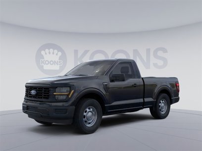 New 2025 Ford F150 XL