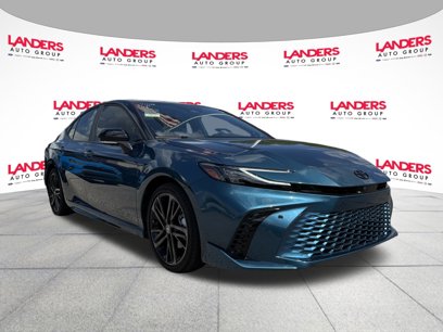 Used 2025 Toyota Camry XLE