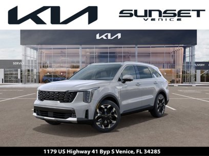 New 2025 Kia Sorento SX