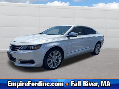 Used 2017 Chevrolet Impala Premier w/ Enhanced Convenience Package