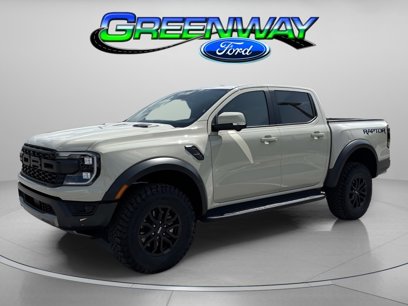 New 2025 Ford Ranger Raptor