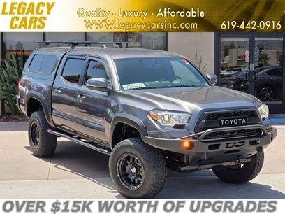 Used 2016 Toyota Tacoma TRD Off-Road