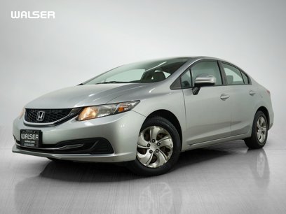 Used 2014 Honda Civic LX