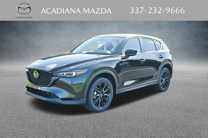 New 2025 MAZDA CX-5 Carbon Edition