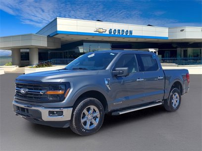 Used 2024 Ford F150 XLT w/ Mobile Office Package