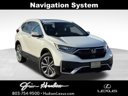 Used 2022 Honda CR-V Touring