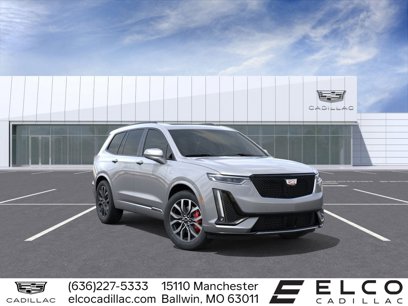 New 2025 Cadillac XT6 Sport w/ Technology Package