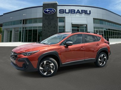 New 2025 Subaru Crosstrek 2.5i Limited