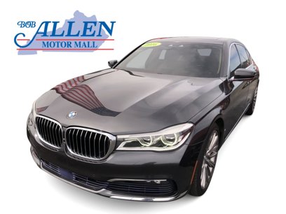 Used 2016 BMW 750i