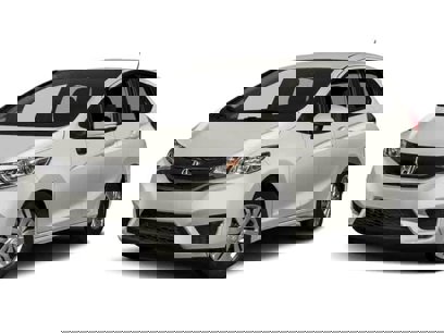 Used 2017 Honda Fit LX