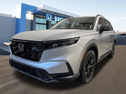 New 2026 Honda CR-V Sport