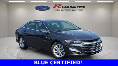 Used 2022 Chevrolet Malibu LT
