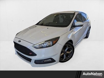 Used 2018 Ford Focus ST